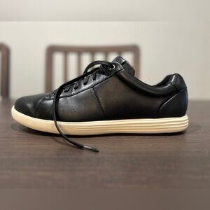 Men’s Cole Haan Black Reagan Grand Sneaker Size 10